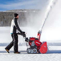 Rent to Own Snow Blower
